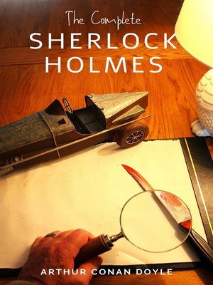 cover image of Arthur Conan Doyle